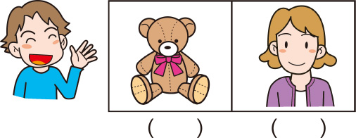 身近なもの（名詞）画像